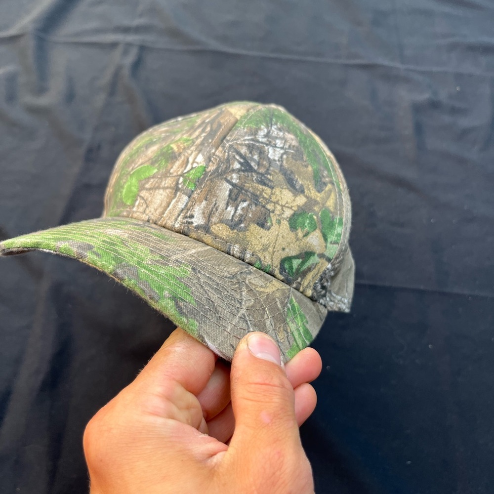 COPY - Realtree snapback - Picture 3 of 3